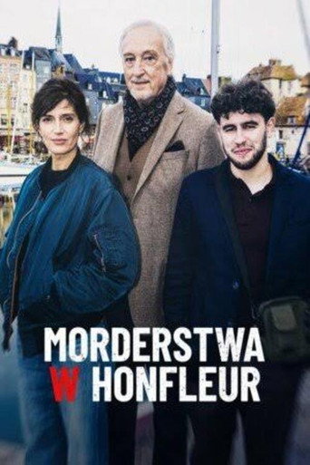 Movie poster for Meurtres à Honfleur