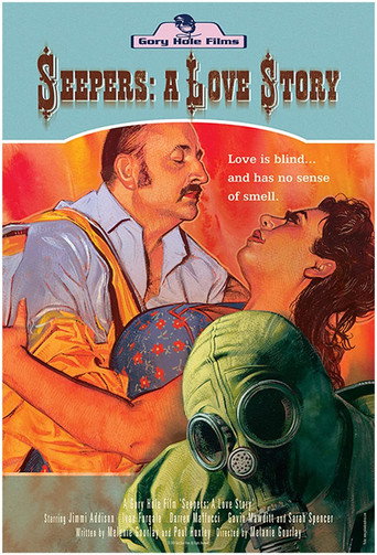 Movie poster for Seepers: A Love Story (2021)
