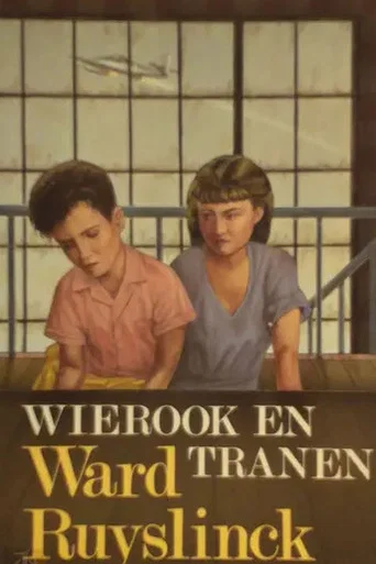 Movie poster for Wierook en Tranen (1977)