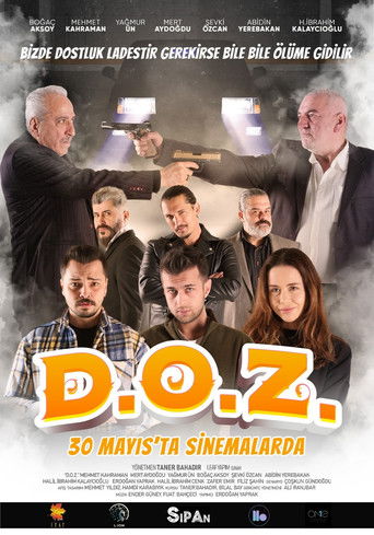 D.O.Z. poster