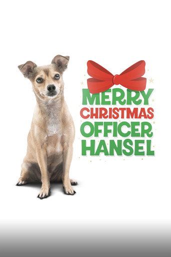 Movie poster for Merry Christmas Officer Hansel (2022)