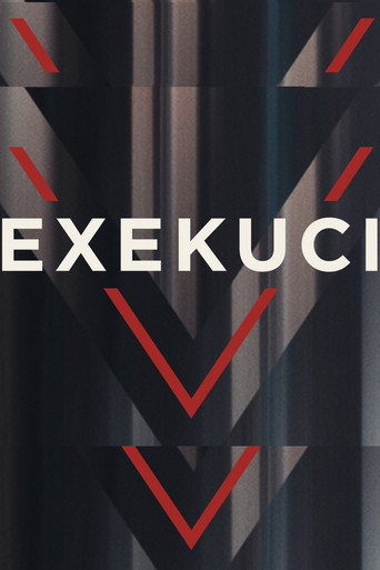 Series poster for V exekuci (2023)