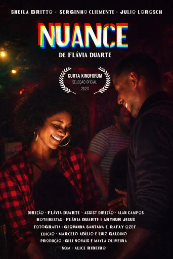 Movie poster for Nuance (2020)