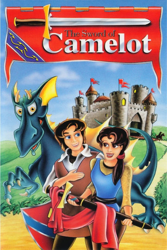 Movie poster for Sword of Camelot (1998)