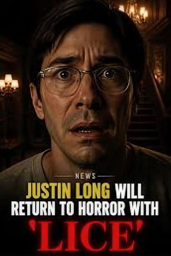 Movie poster for Lice (2027)