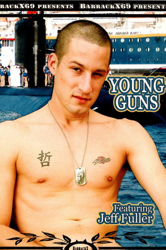 Movie poster for Young Guns (2005)