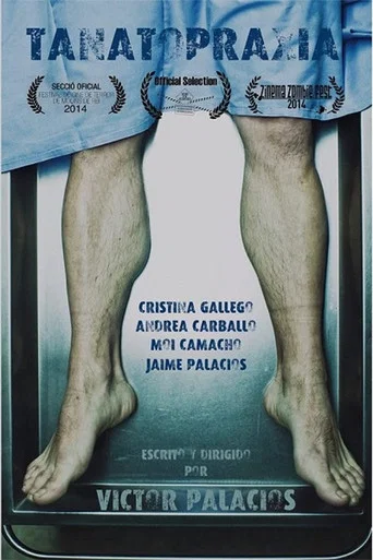 Movie poster for Thanatopraxy (2014)