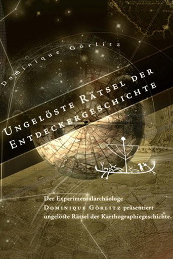 Movie poster for Ungelöste Rätsel der Entdeckergeschichte (2011)