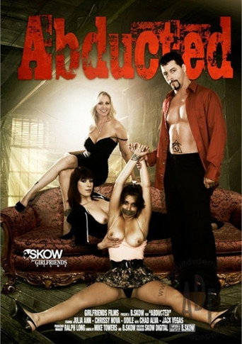 Movie poster for Abducted (2013)