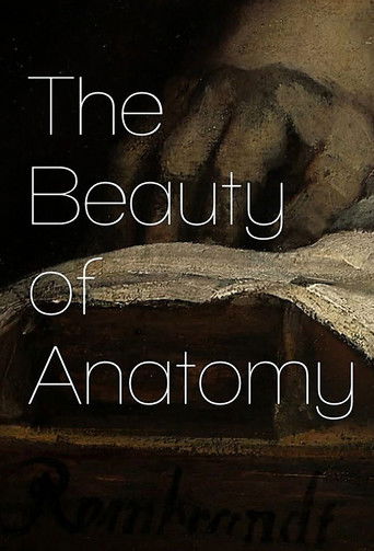 The Beauty of Anatomy poster