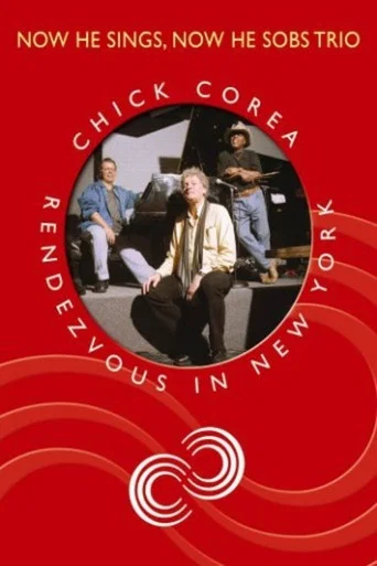 Movie poster for Chick Corea Now He Sings, Now He Sobs Trio - Rendezvous In New York (2005)