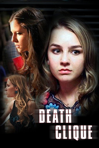 Movie poster for Death Clique (2014)