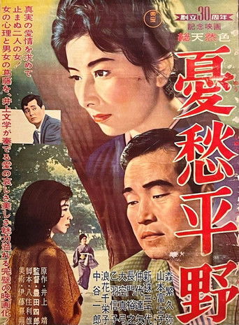 Madame Aki poster