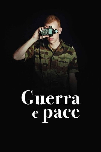 Movie poster for War and Peace (2020)