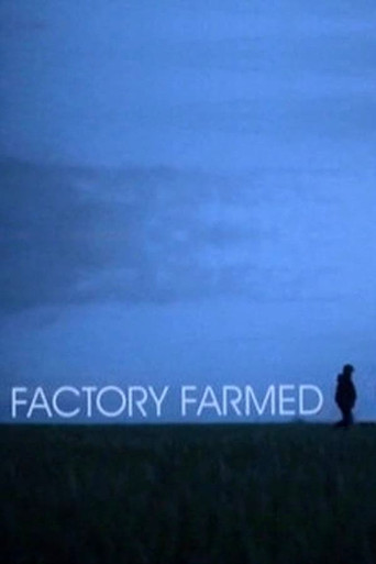 Factory Farmed poster