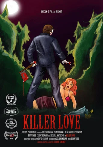 Movie poster for Killer Love (2019)