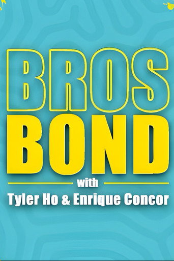 Series poster for Bros Bond (2023)