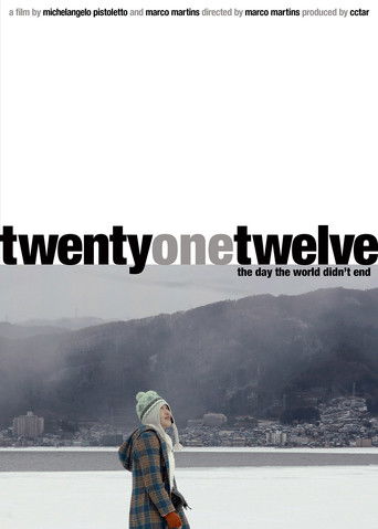 Twenty-One-Twelve The Day the World Didn't End poster