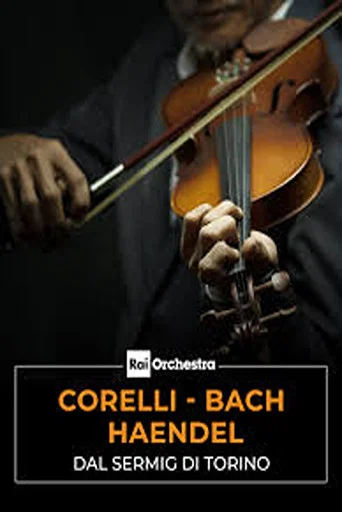 Movie poster for Corelli Bach Haendel (2011)