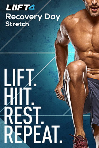 Movie poster for LIIFT4 Stretch (2019)