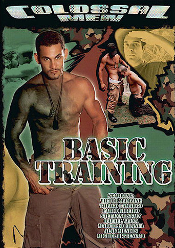 Movie poster for Basic Training (2006)