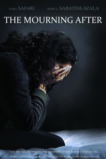 Movie poster for The Mourning After (2019)