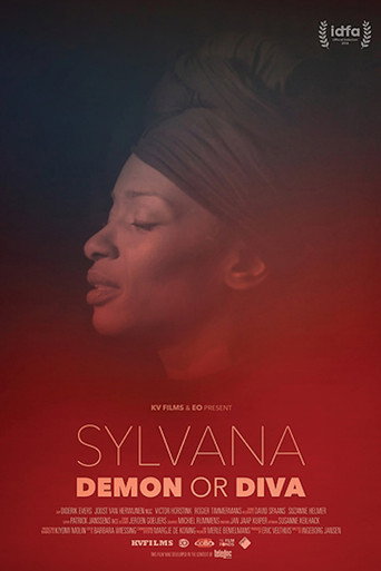 Movie poster for Sylvana, Demon or Diva (2018)