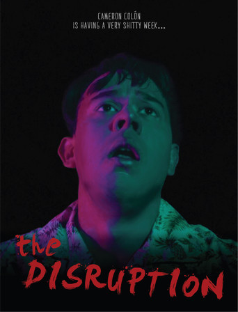 Movie poster for The Disruption (2017)