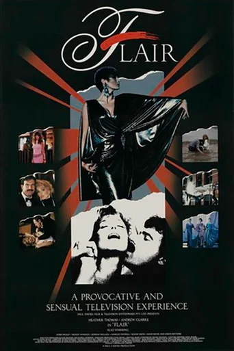 Series poster for Flair (1990)