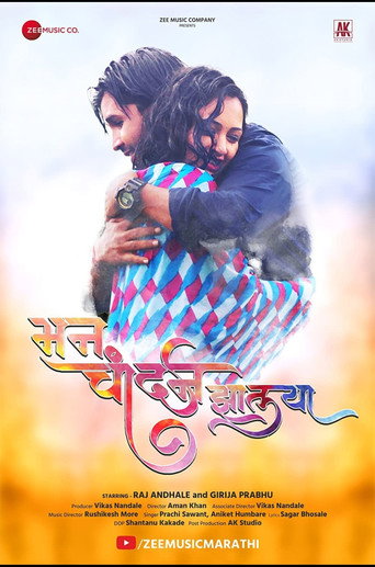 Movie poster for Man Chaandan Zaalaya (2020)