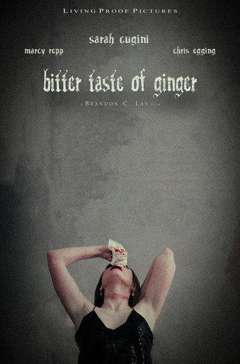 Movie poster for Bitter Taste of Ginger (2021)