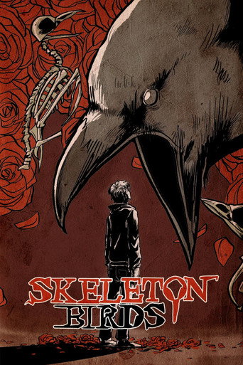 Movie poster for Skeleton Birds