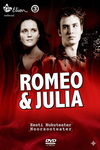 Romeo & Juliet poster