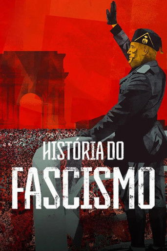 História do Fascismo poster