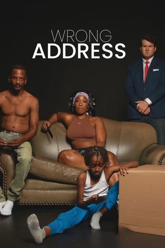 Movie poster for Wrong Address (2025)