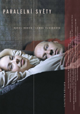 Movie poster for Parallel Worlds (2001)