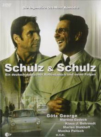Movie poster for Schulz & Schulz V : Fünf vor Zwölf (1993)