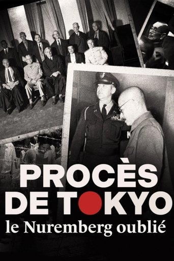 Movie poster for Procès de Tokyo, le Nuremberg oublié (2025)