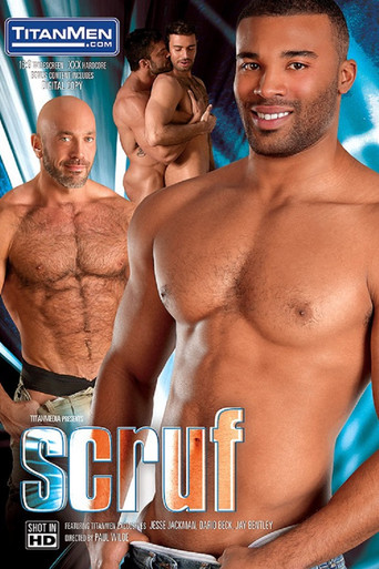 Movie poster for Scruffy (2013)