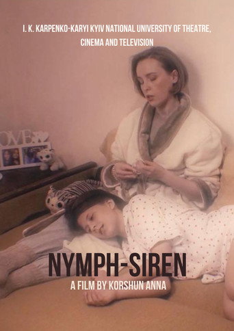Movie poster for Nymph - Siren (2025)
