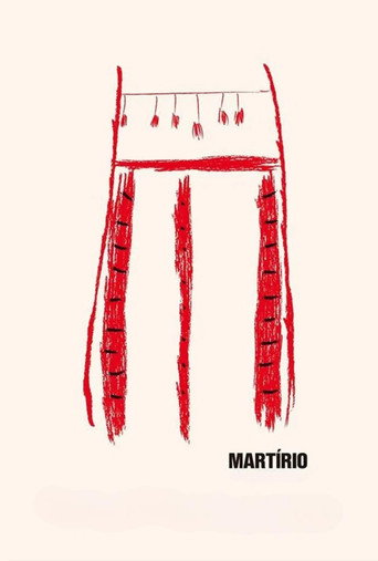 Movie poster for Martyrdom (2017)