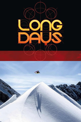Movie poster for Long Days (2021)