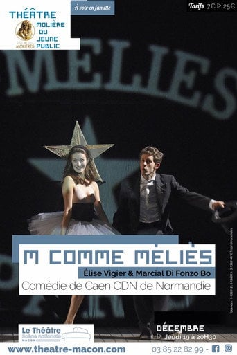 Movie poster for M comme Méliès