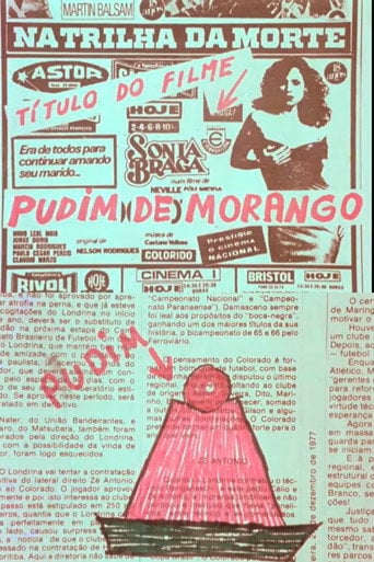 Movie poster for Pudim de Morango (1979)