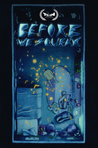 Movie poster for Before We Squeak (2025)