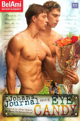 Movie poster for Johan's Journal 2: Eye Candy (2009)