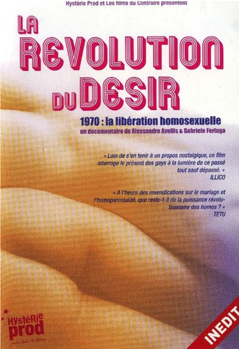 Movie poster for La révolution du désir (2006)