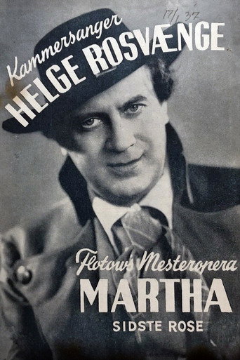 Martha poster