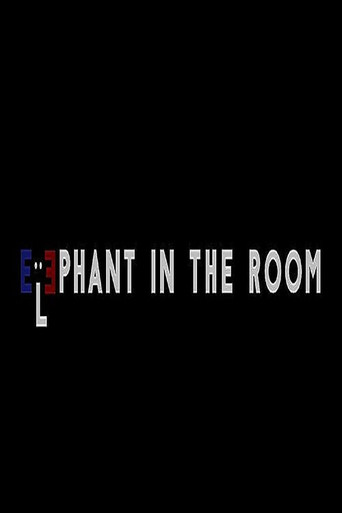 Movie poster for Elephant in the Room (2015)
