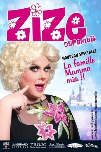 Movie poster for Zize Dupanier Dans La Famille, Mamma Mia ! (2022)